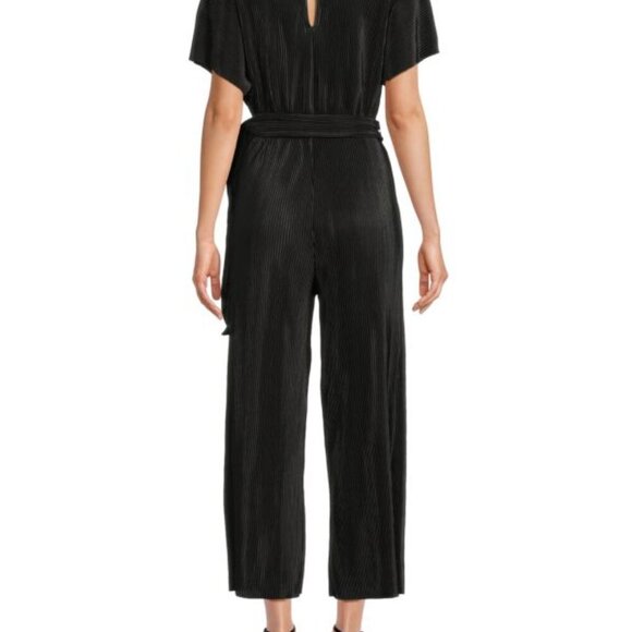 Bobeau Wide Leg Jumpsuit - Picture 2 of 2